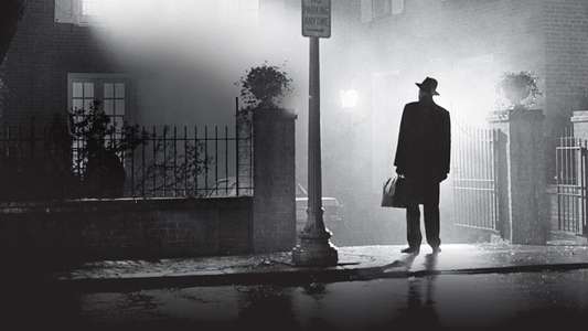 The Exorcist - Backdrop