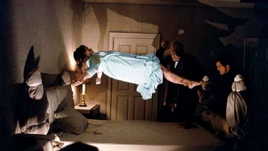 The Exorcist - Backdrop