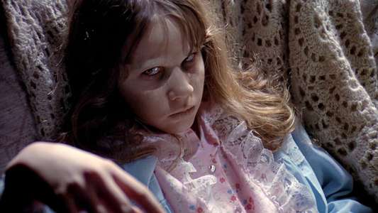 The Exorcist - Backdrop