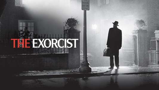 The Exorcist - Backdrop