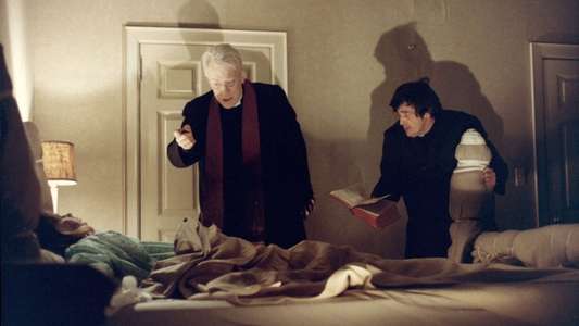 The Exorcist - Backdrop