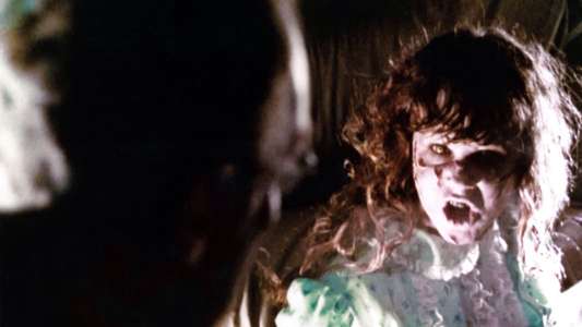 The Exorcist - Backdrop