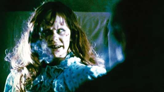 The Exorcist - Backdrop