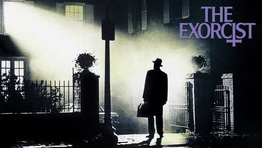 The Exorcist - Backdrop