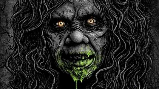 The Exorcist - Backdrop
