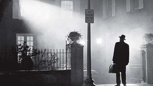 The Exorcist - Backdrop
