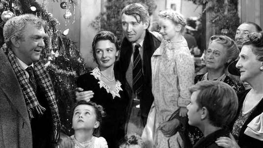 It's a Wonderful Life - Backdrop