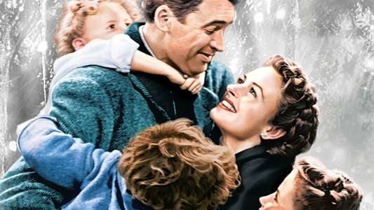 It's a Wonderful Life - Backdrop