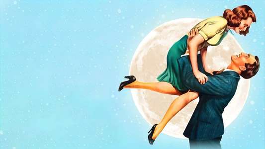 It's a Wonderful Life - Backdrop
