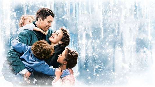It's a Wonderful Life - Backdrop