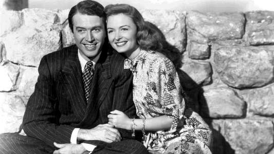 It's a Wonderful Life - Backdrop