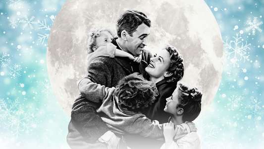 It's a Wonderful Life - Backdrop