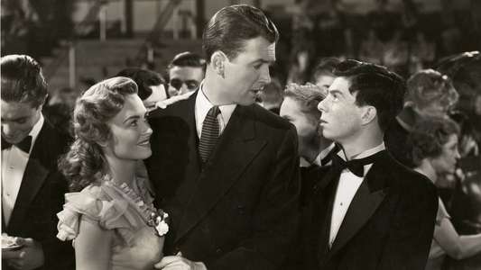 It's a Wonderful Life - Backdrop