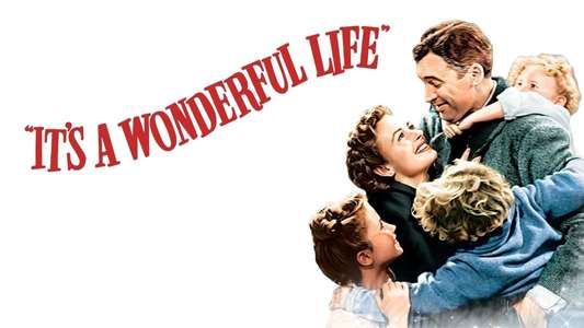 It's a Wonderful Life - Backdrop