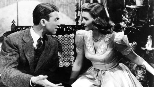 It's a Wonderful Life - Backdrop