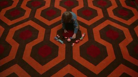 The Shining - Backdrop