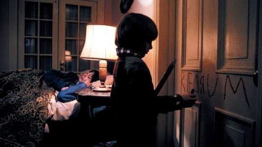 The Shining - Backdrop