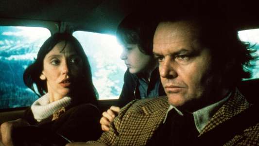 The Shining - Backdrop