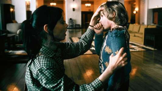The Shining - Backdrop