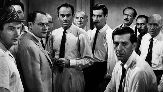 12 Angry Men - Backdrop