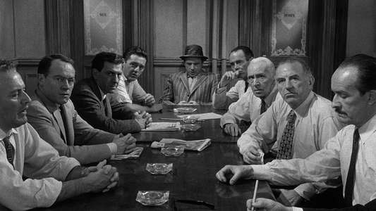 12 Angry Men - Backdrop