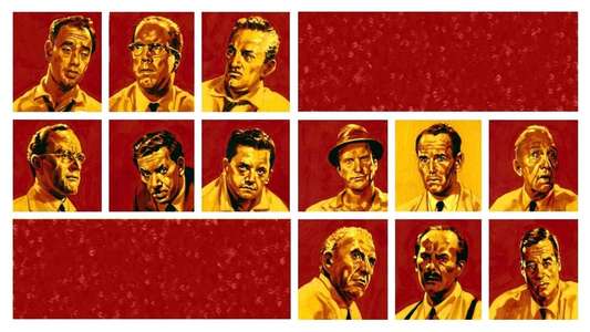 12 Angry Men - Backdrop