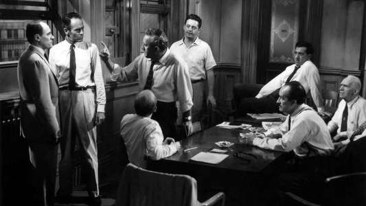 12 Angry Men - Backdrop