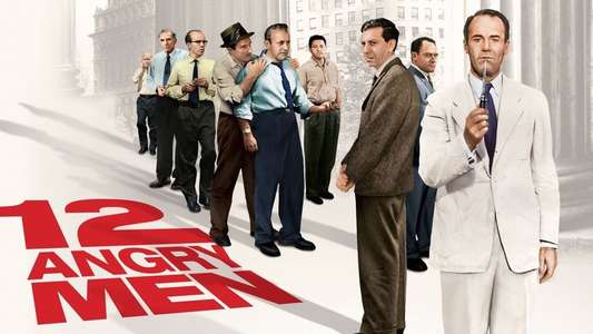12 Angry Men - Backdrop