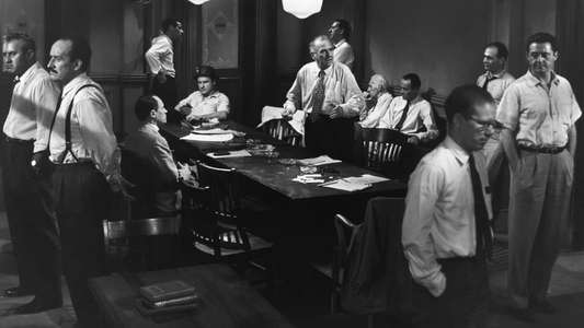 12 Angry Men - Backdrop
