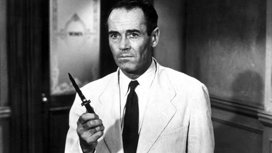 12 Angry Men - Backdrop