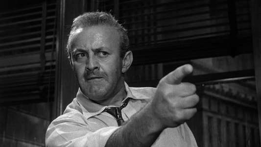 12 Angry Men - Backdrop