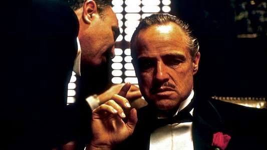 The Godfather - Backdrop