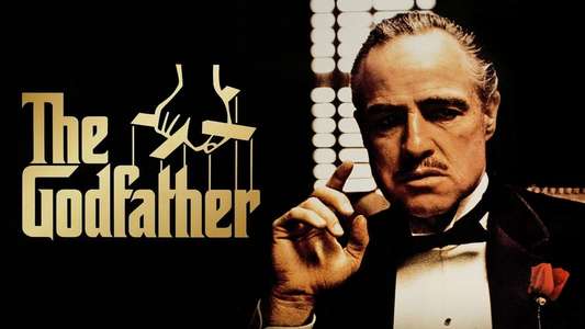The Godfather - Backdrop