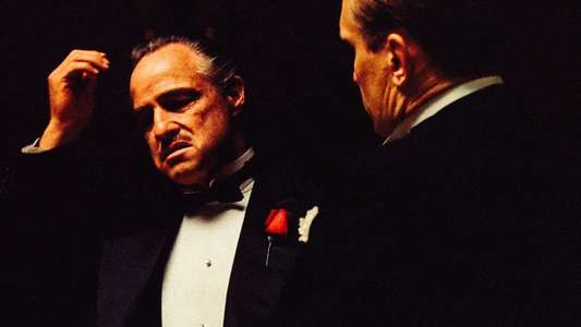 The Godfather - Backdrop