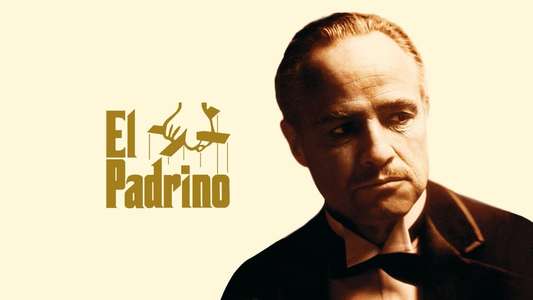 The Godfather - Backdrop