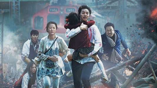 Train to Busan - Backdrops