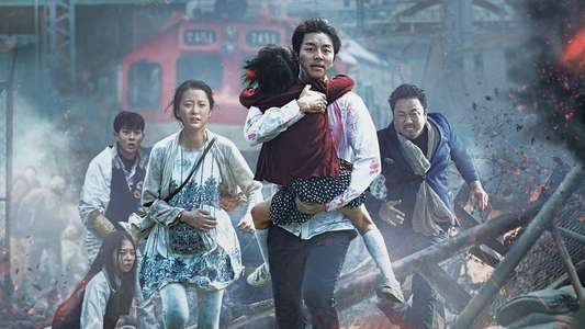 Train to Busan - Backdrops