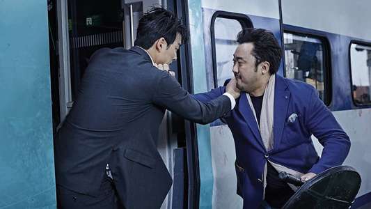 Train to Busan - Backdrops