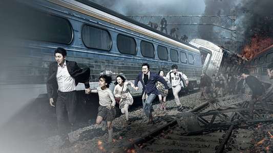 Train to Busan - Backdrops