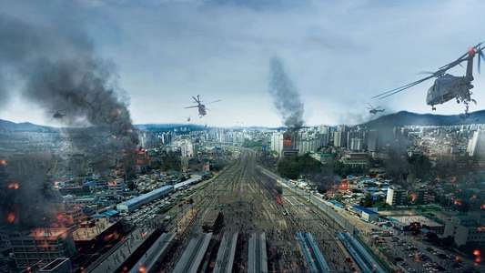 Train to Busan - Backdrops