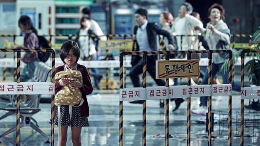 Train to Busan - Backdrops