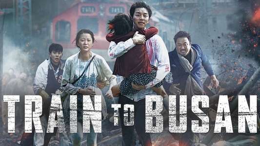 Train to Busan - Backdrops
