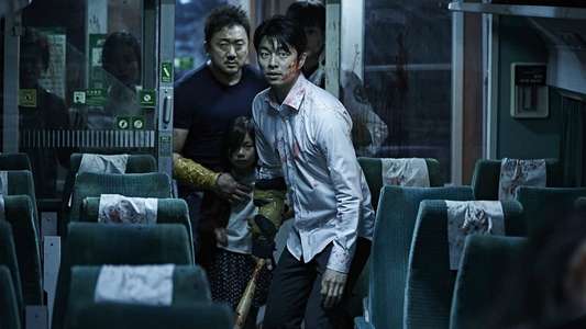 Train to Busan - Backdrops