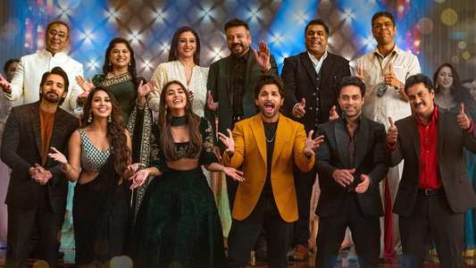 Ala Vaikunthapurramuloo - Backdrop