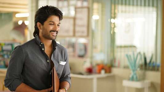 Ala Vaikunthapurramuloo - Backdrop