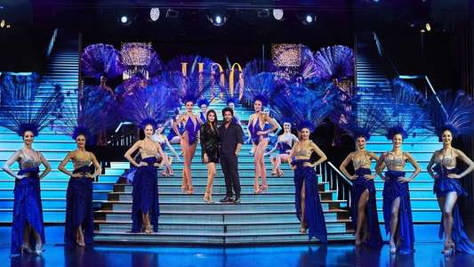 Ala Vaikunthapurramuloo - Backdrop