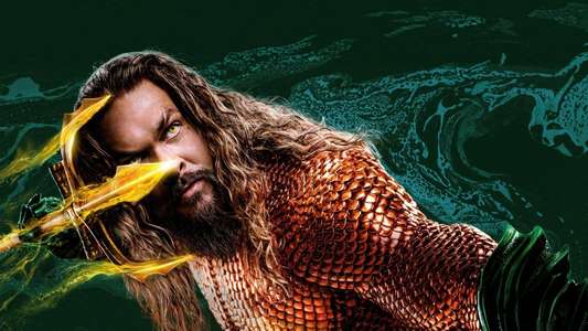 Aquaman and the Lost Kingdom - Backdrop