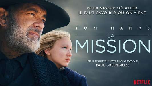 News of the World - Backdrop