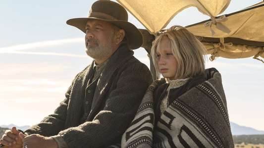 News of the World - Backdrop