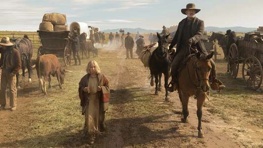 News of the World - Backdrop